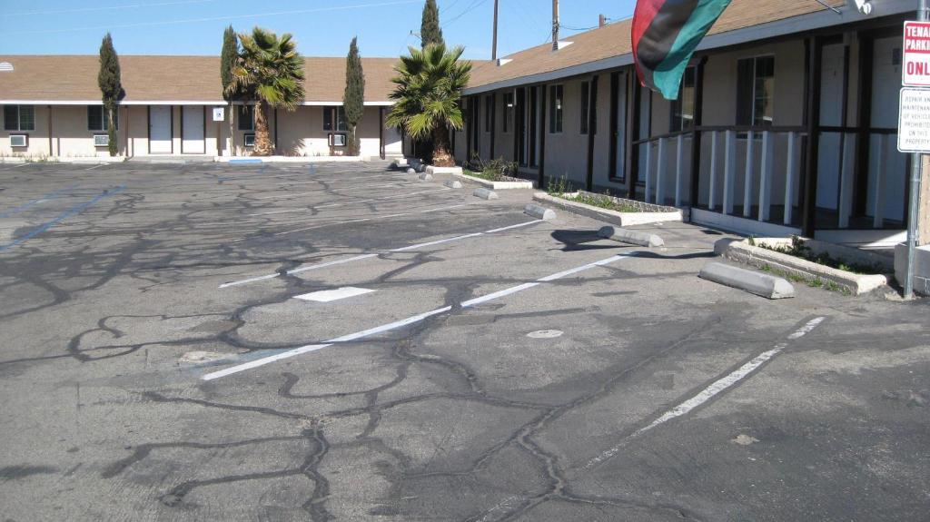 Route 66 Barstow Hotel Екстер'єр фото